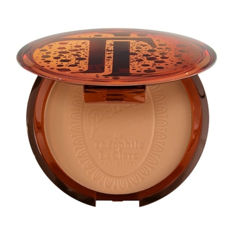 T.Leclerc Le Soleil Bronzing Powder 17g 01 Soleil Gold