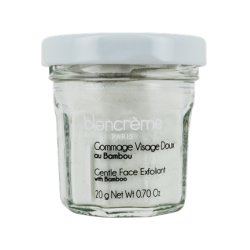 Blancreme Bamboo Face Scrub - 20 G