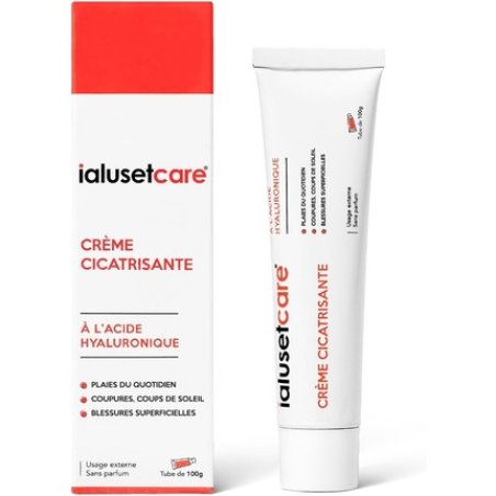 Hyaluronic Acid Healing Cream for Wound Healing