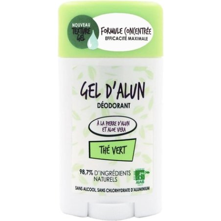 Natura Amica Green Tea Gel Deodorant 50ml