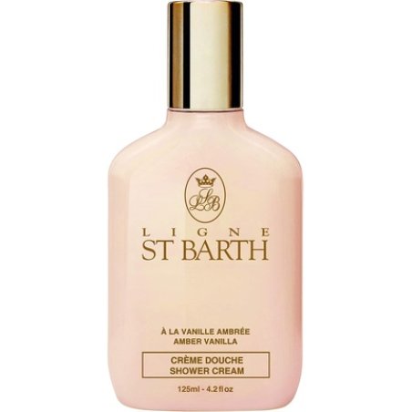 ST BARTH Cream Shower To the Vanilla Ambrata Bubble Bath 125ml