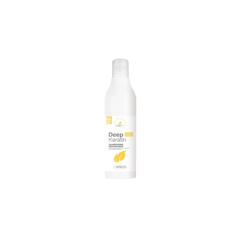 Lissa'o Deep Keratin Shampoo 300ml