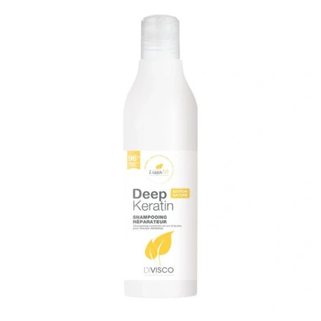 Lissa'o Deep Keratin Shampoo 300ml