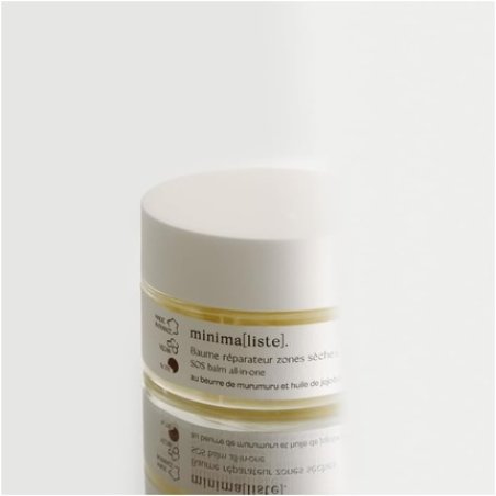 Minima Organic Dry Area Restorative Balm 50ml