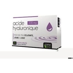 Sante Verte Hyaluronic Acid 200mg 30 Tablets