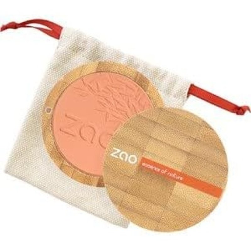 Zao Compact Blush 326 Natural Radiance
