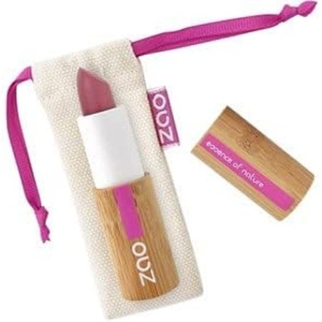 Zao Bamboo Cocoon Lipstick No. 411 London 3.5g