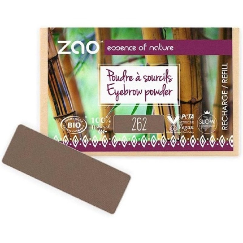 ZAO Eyebrow Powder Refill