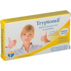 Actibios Triptomil 60 Capsules 250g