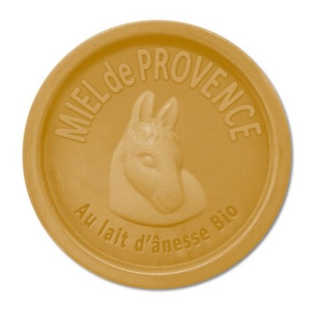 Soap Honey with Organic Donkey Milk, Shea Butter, Almond Oil 100g