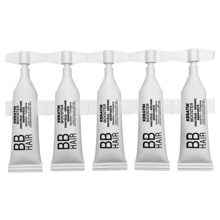 Generik Keratin Booster Bbhair Intensive Hair Treatment - 5x10ml