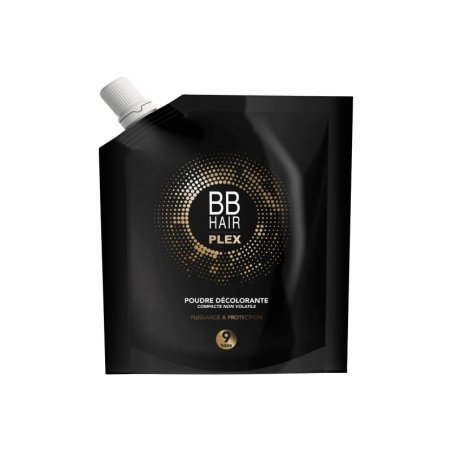 Generik Bleaching Powder 9 Shades Bbhair Plex 500g