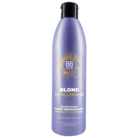 Bbhair Blond Hyaluronic Generic Shampoo 300ml