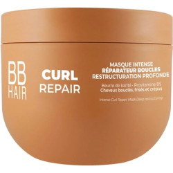 Generik Gen Bbhair Curl Repair Masque Intense 500ml