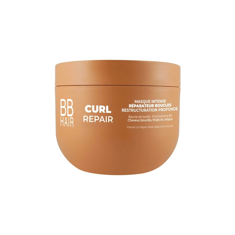 Generik Gen Bbhair Curl Repair Masque Intense 500ml