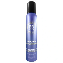 Generik Gen Bbhair Detangling Mousse Blonde Hyaluronic 200ml