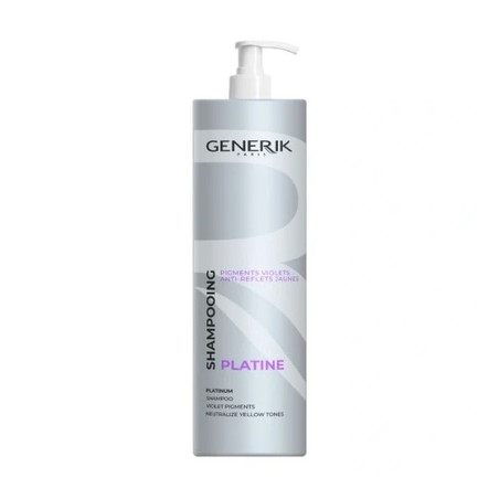 Generik Platinum Shampoo 1l