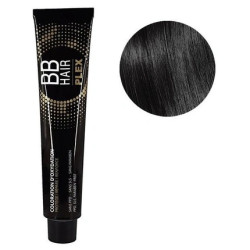 Generik Oxidation Hair Color Bbhair Plex 100 Ml By Numbers 1 Black