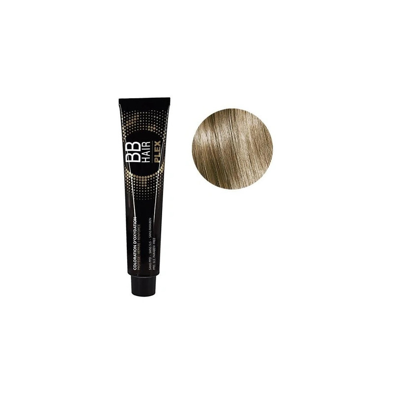 Generik Oxidation Hair Color Bbhair Plex 100 Ml Very Light Blonde 9.0