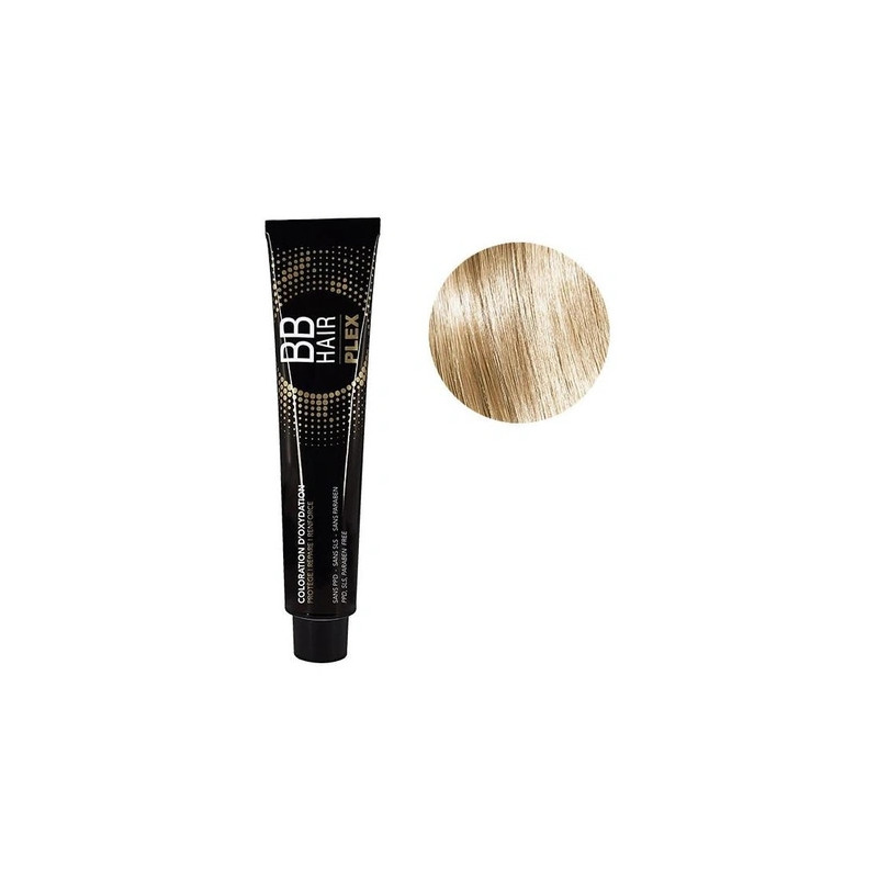 Generik Oxidation Hair Color Bbhair Plex 100 Ml - Very Very Light Blonde