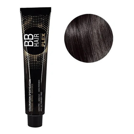 Generik Oxidation Hair Color Bbhair Plex 100 Ml - 5.1 Light Ash Brown