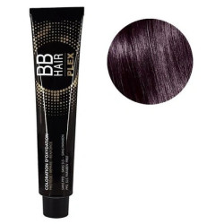 Generik Bbhair Plex Oxidation Hair Color 100 Ml 4.22 Intense Ash Brown