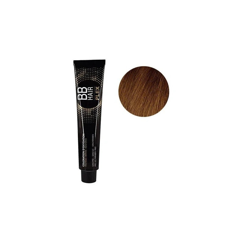 Generik Oxidation Hair Color Bbhair Plex 100 Ml - 6.34 Dark Golden Copper Blonde