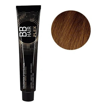 Generik Oxidation Hair Color Bbhair Plex 100 Ml - 6.34 Dark Golden Copper Blonde