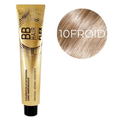 Generik Bbhair Plex Without Ammonia No. 10 Very Light Natural Ash Blonde - 100ml