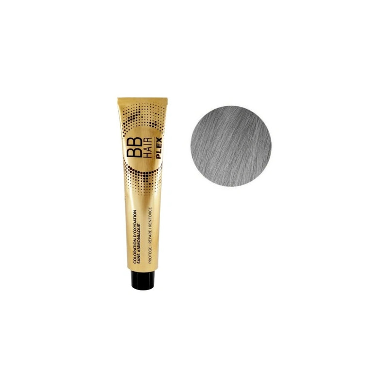 Generik Bbhair Plex Without Ammonia No. 0.11 Pure Gray 100ml