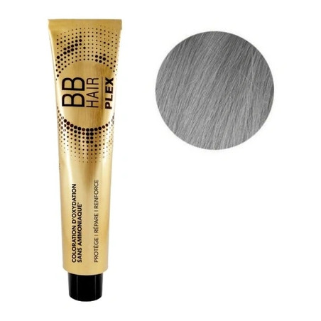 Generik Bbhair Plex Without Ammonia No. 0.11 Pure Gray 100ml