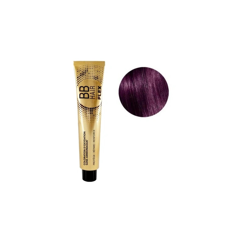 Generik Bbhair Plex Without Ammonia No. 6.22 Dark Blonde Intense Violet 100