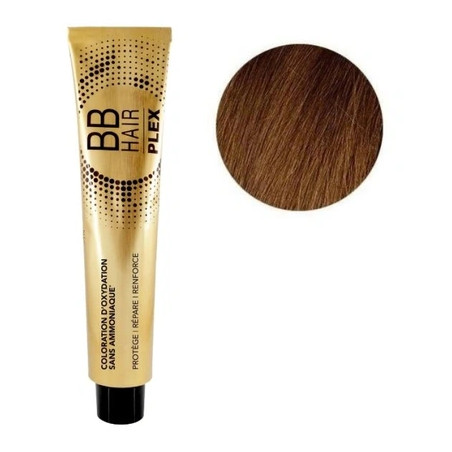 Generik Bbhair Plex Without Ammonia No. 6.34 Dark Golden Copper Blonde 100ml