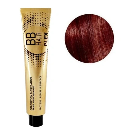 Generik Bbhair Plex Without Ammonia No. 7.66 Intense Red Blonde 100ml
