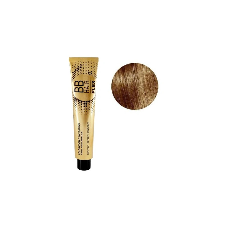 Generik Bbhair Plex Without Ammonia No. 8.34 Light Golden Copper Blonde 100ml