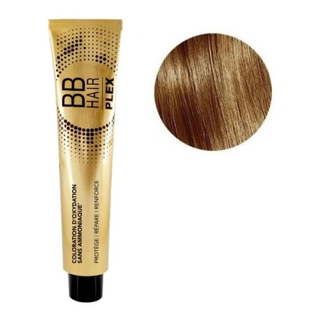 Generik Bbhair Plex Without Ammonia No. 8.34 Light Golden Copper Blonde 100ml