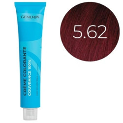 Generik Oxidation Hair Color 100 Ml Shade 5.62