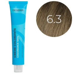 Generik Oxidation Hair Color 100 Ml By Shade 6.3