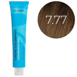 Generik Oxidation Hair Color 100 Ml Shade 7.77