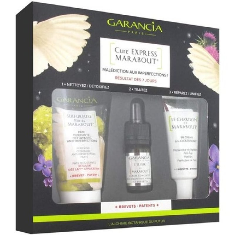 Garancia Marabout Express Cure