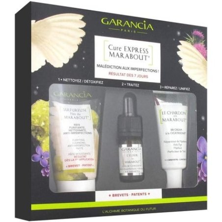 Garancia Marabout Express Cure