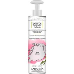 Garancia Source Micellaire Enchantee Old Rose Micellar Cleansing Water 400ml