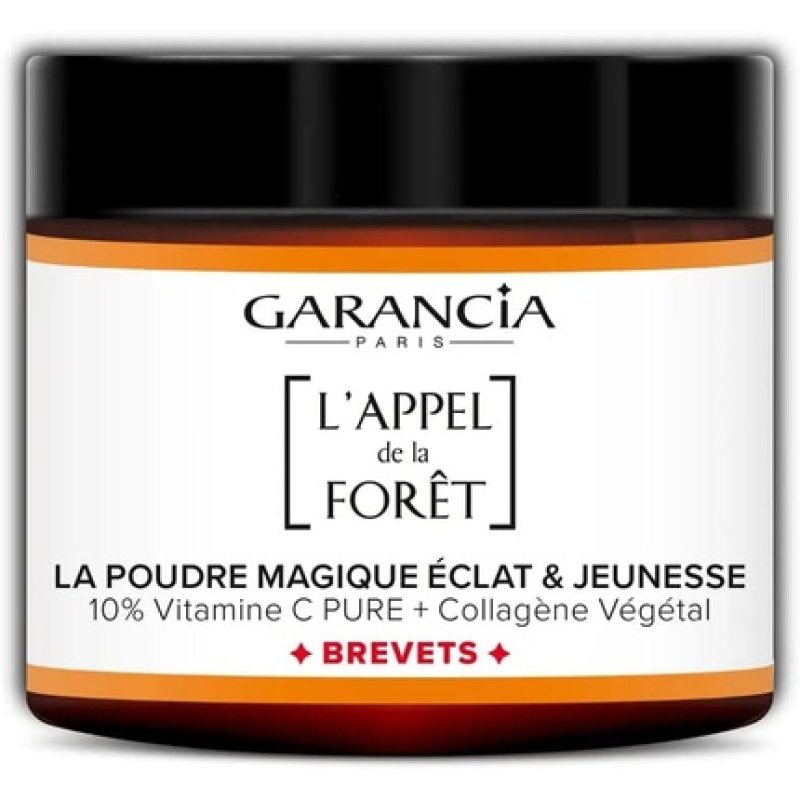 Garancia La Poudre Magique Eclat & Jeunesse 6g L'Appel de la Forêt