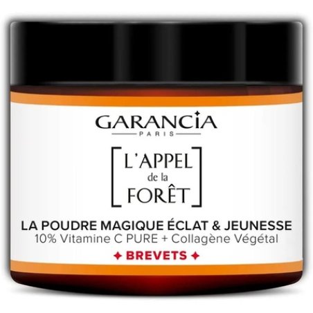 Garancia La Poudre Magique Eclat & Jeunesse 6g L'Appel de la Forêt