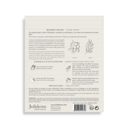 Jolidem Moisturizing Fabric Mask