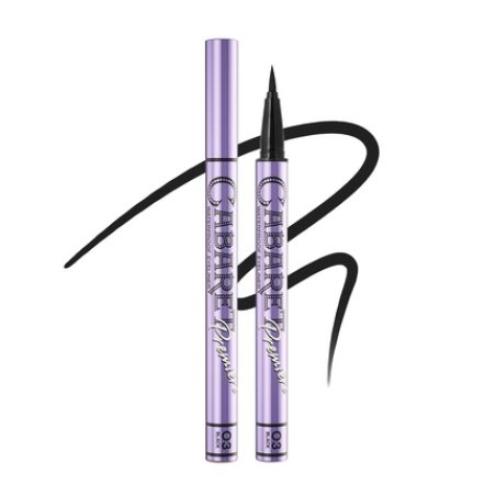 Vivienne Sabo Waterproof Eyeliner Pen Cabaret Premiere 03 Black