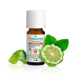 Puressentiel Organic Bergamot Essential Oil 0.34 oz