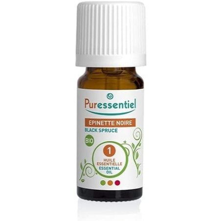 Puressentiel Black Spruce Organic Essential Oil 5ml