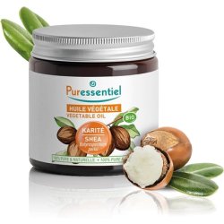 Puressentiel Shea Plant Oil Bio 100ml