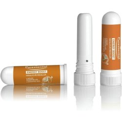 Puressentiel Joint and Muscle Energy Boost Inhaler with 4 Essential Oils